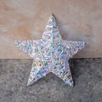 Load image into Gallery viewer, 25cm white star OTH157