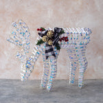 Load image into Gallery viewer, 35cm white reindeer OTH161