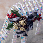 Load image into Gallery viewer, 35cm white reindeer OTH161