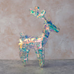Load image into Gallery viewer, 40cm plastic reindeer - OTH042