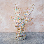 Load image into Gallery viewer, Reindeer Head 12cm x 20cm x 30cm OTH135