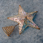 Load image into Gallery viewer, Tree topper 20cm x 23cm