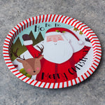Load image into Gallery viewer, Christmas Character Serving Tray