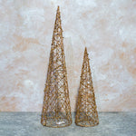 Load image into Gallery viewer, Wire Tree Set 2pc ( 40cm, 60cm ) - MIN001