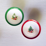 Load image into Gallery viewer, Christmas Mini Bowl  4.5" - CER099/CER100