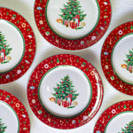 Load image into Gallery viewer, Christmas Plate - CER096, CER097