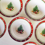 Load image into Gallery viewer, Christmas Bowl 7" - CER098