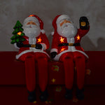 Load image into Gallery viewer, Sitting Santa - CER081