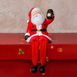 Load image into Gallery viewer, Sitting Santa - CER081