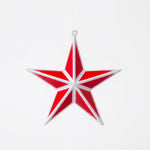 Load image into Gallery viewer, Red White Star