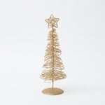 Load image into Gallery viewer, Silver Spiral Wire Tree