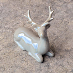 Load image into Gallery viewer, Gold Ceramic Reindeer Set - CER022