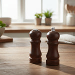 Load image into Gallery viewer, Brown Salt & Pepper Shaker 2Pc Pack