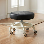 Load image into Gallery viewer, Mini Stool With Wheels