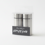 Load image into Gallery viewer, S/S Salt & Pepper 2Pcs Set