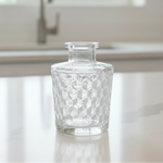 Load image into Gallery viewer, Clear Vase