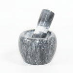 Load image into Gallery viewer, Mini Marble Mortar & Pestle