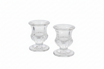 Load image into Gallery viewer, Glass Candle Holder