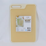 Load image into Gallery viewer, Beige Plastic Cutting Board