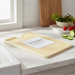 Load image into Gallery viewer, Beige Plastic Cutting Board