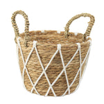 Load image into Gallery viewer, Natural Storage Basket