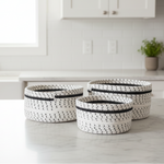 Load image into Gallery viewer, Cotton Storage Basket