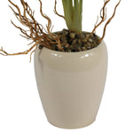 Load image into Gallery viewer, Artificial Monstera Plant