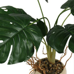 Load image into Gallery viewer, Artificial Monstera Plant