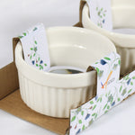 Load image into Gallery viewer, 5Pc Ramekin Set