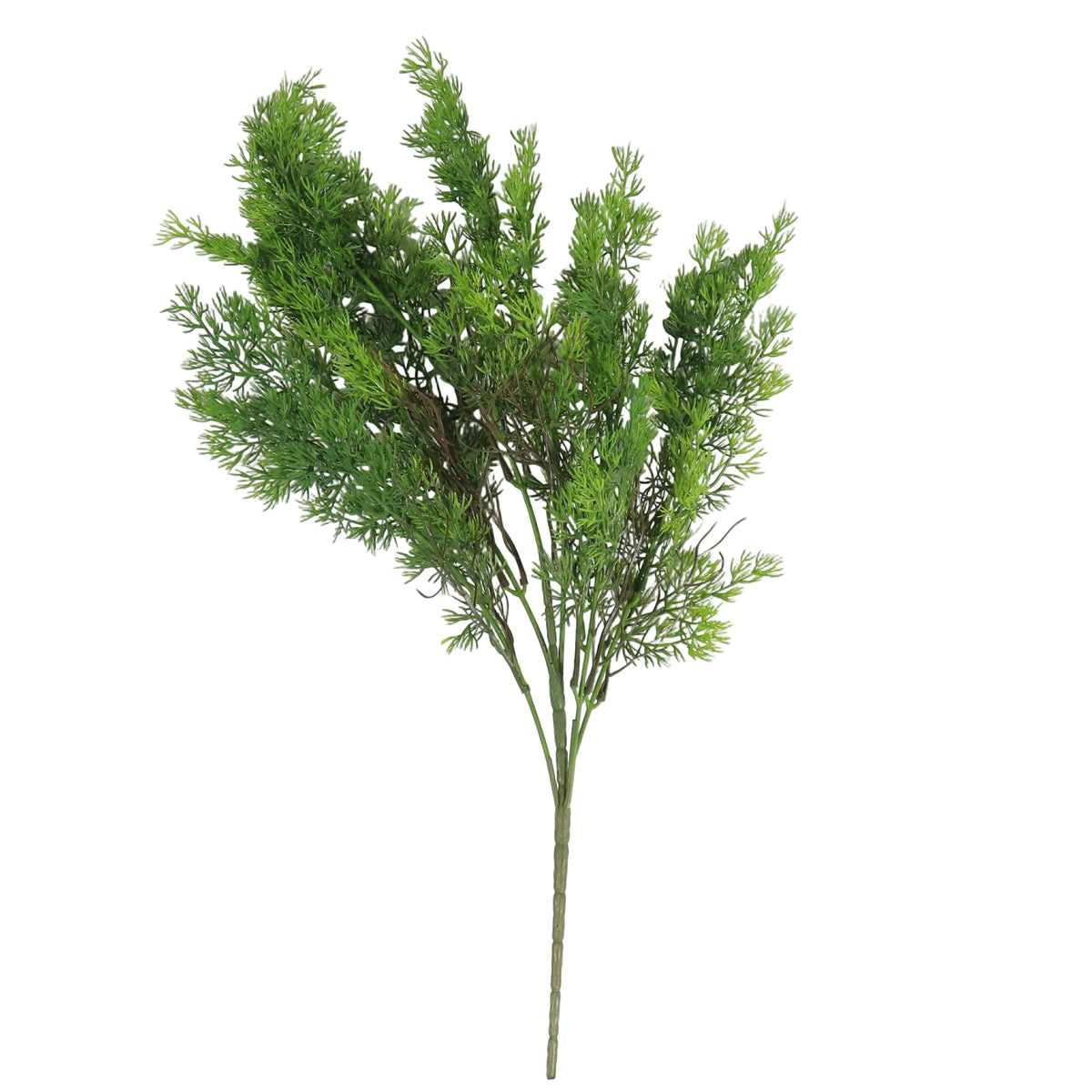 Artificial Cypress Bush Spray