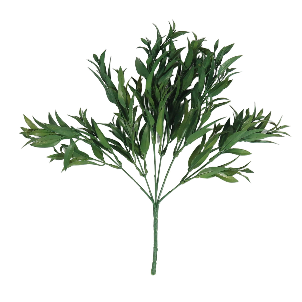 Artificial Olive Leaf Spray