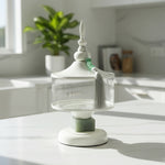 Load image into Gallery viewer, White Candy Jar