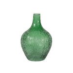 Load image into Gallery viewer, Green Glass Vase