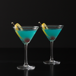 Load image into Gallery viewer, Martini Glass 190ml