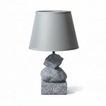 Load image into Gallery viewer, Stone Design Table Lamp