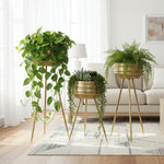 Load image into Gallery viewer, Bowl Planter With Stand