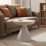 Load image into Gallery viewer, White Magnesium Coffee Table