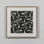 Load image into Gallery viewer, Wall Deco 40Cm X 40Cm