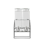 Load image into Gallery viewer, Rectangular Double Dispenser