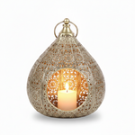 Load image into Gallery viewer, Moroccan Teardrop Lantern