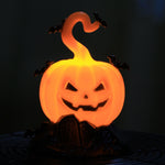 Load image into Gallery viewer, Halloween Mini Pumpkin Ornament