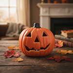Load image into Gallery viewer, Halloween Pumpkin Ornament