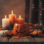Load image into Gallery viewer, Jack-O'-Lantern Mug