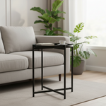 Load image into Gallery viewer, Metal Side Table