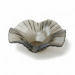 Load image into Gallery viewer, Wavy Glass Decorative Bowl