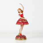 Load image into Gallery viewer, Scarlet Ballet Figurine