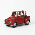 Load image into Gallery viewer, Santa Snow Delivery Truck