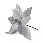 Load image into Gallery viewer, Metallic Poinsettia Bloom