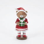 Load image into Gallery viewer, Santa Dress Christmas Bear