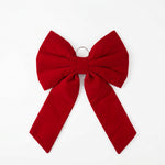Load image into Gallery viewer, Grand Scarlet Ribbon Bow